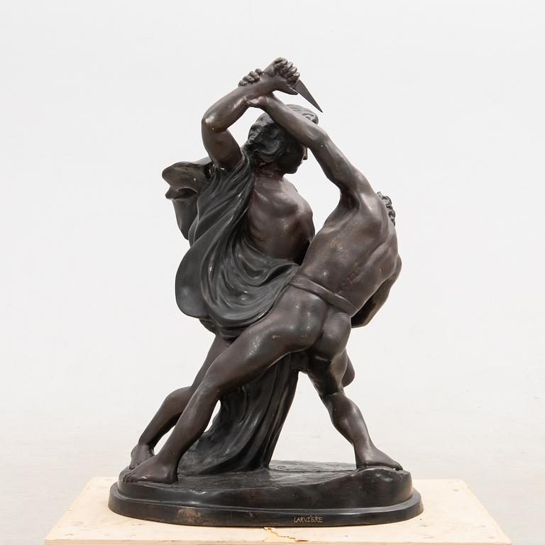 Johan Peter Molin, after, "The Belt Tensioner".