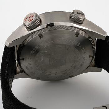 ORIS, Big Crown ProPilot Altimeter, wristwatch, 47 mm.