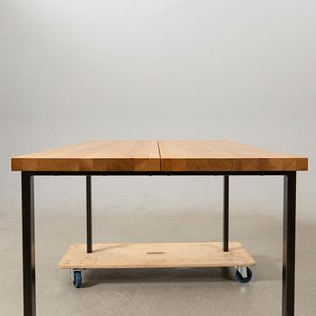 An 'Andrarum' dining table, Larsson Furniture, contemporary.