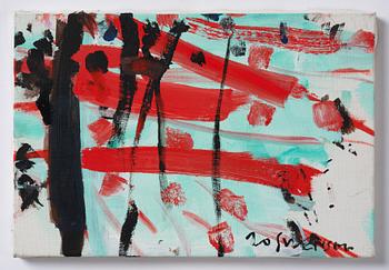 Bo Swenson, "Liten Aquarelle".