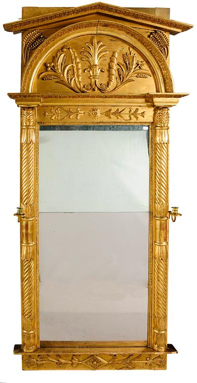 SPEGEL, empire, 1800-talets första hälft.