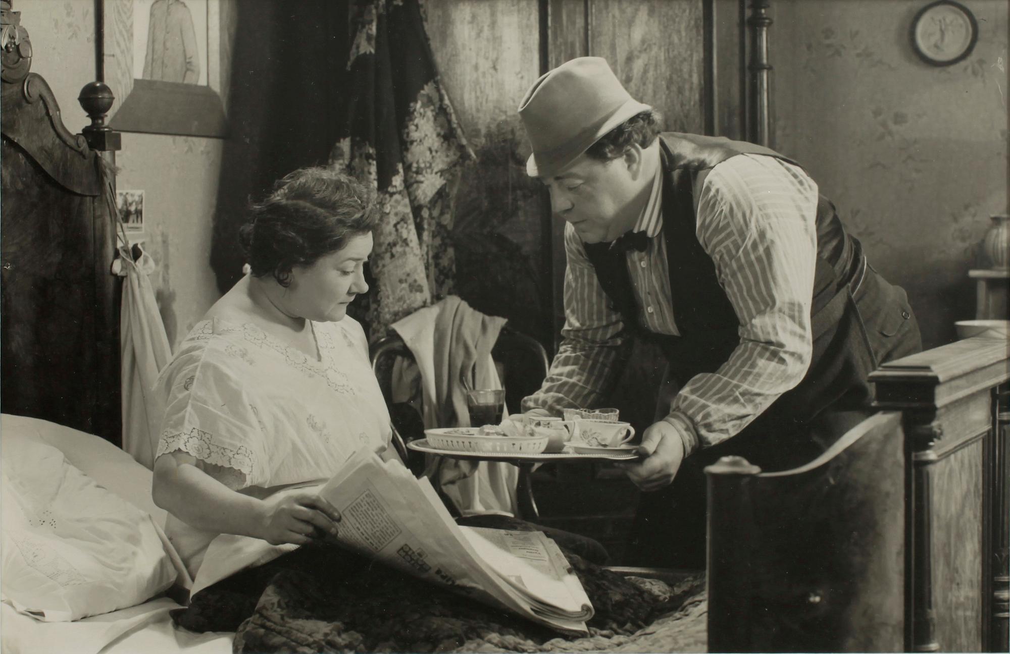 FOTOGRAFIER, 5 st, bl a Edvard Persson, 1900-talets första hälft.