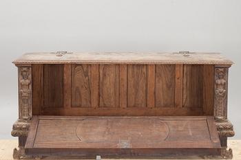 CASSONE, ek, 1700-tal.