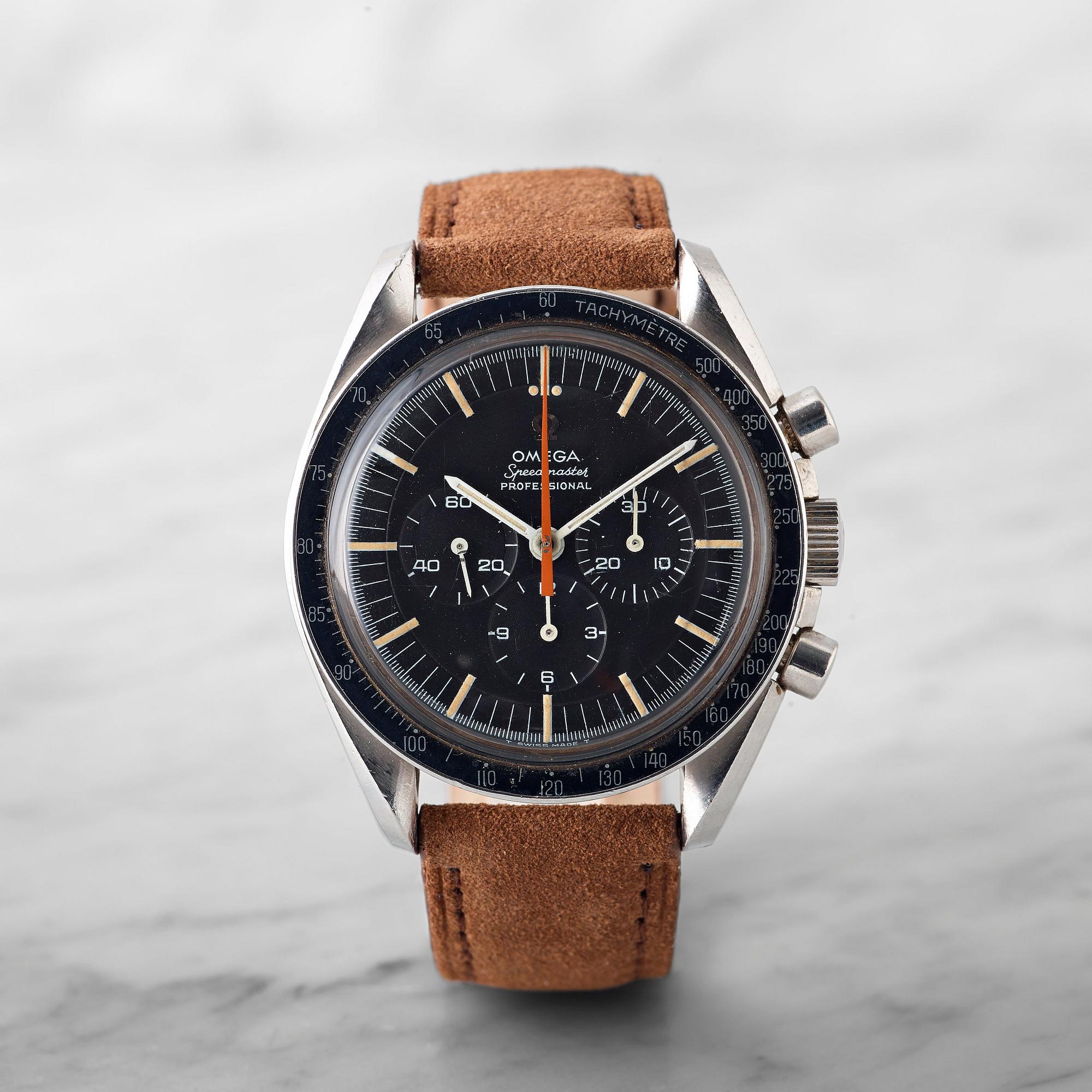 OMEGA, Speedmaster, chronograph, "Ultraman".