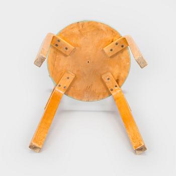 Alvar Aalto, stol, modell 68, för O.Y. Huonekalu- ja Rakennustyötehdas A.B. 1930-tal.
