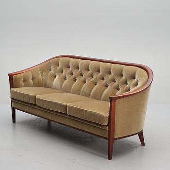 SOFFA, Bertil Fridhagen, Bröderna Andersson, 1900-talets tredje kvartal.