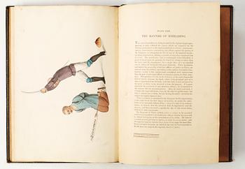 GEORGE HENRY MASON, The Punishments of China, London 1801.