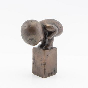 Lisa Larsson, sculpture, "The Ant".