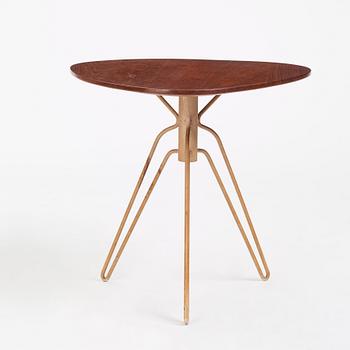 Hans-Agne Jakobsson, a side table, model "195", Hans-Agne Jakobsson AB, Åhus, 1950s.