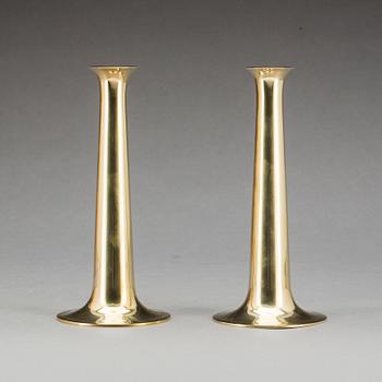 LJUSSTAKAR, ett par, Torben Orskov & Co, Danmark.