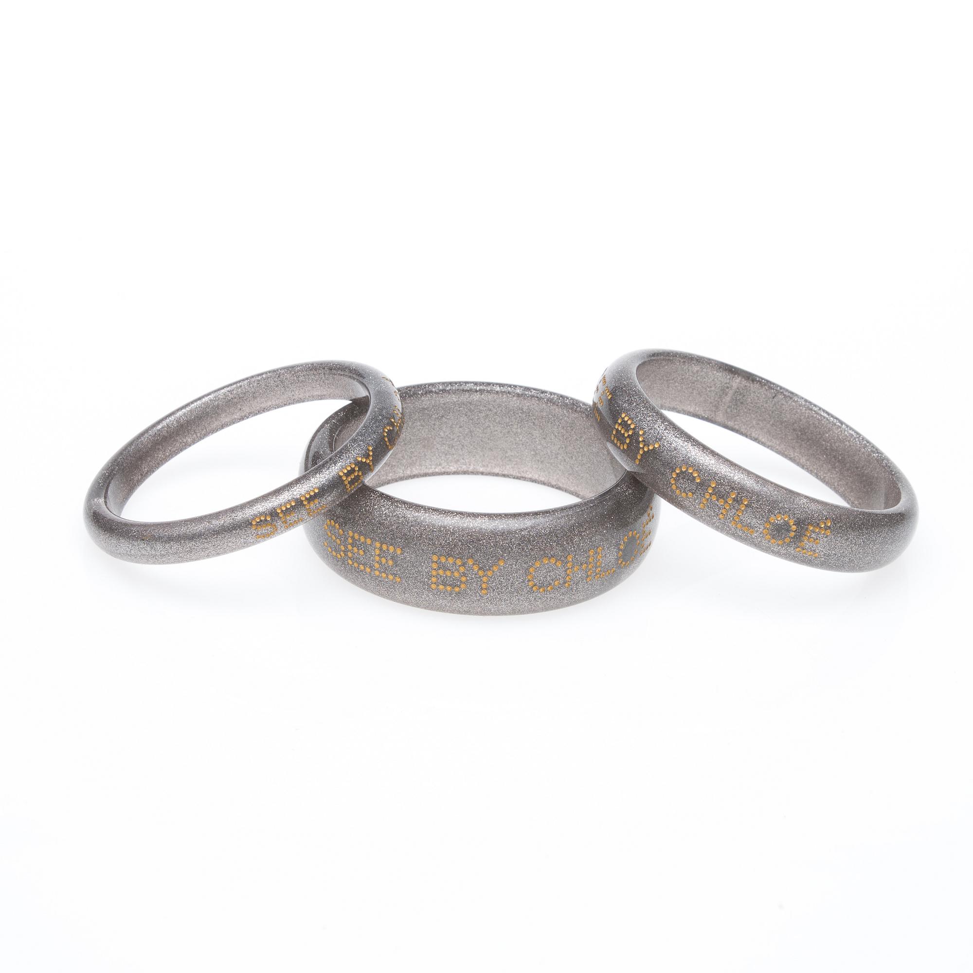 ARMBAND, bijouteri, Chloé.