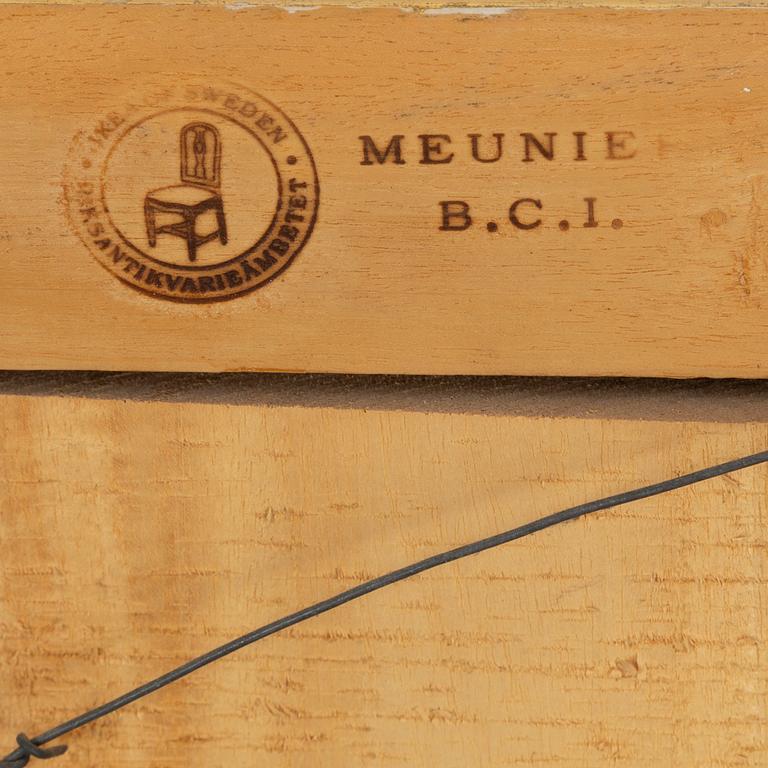 Spegellampett, "Meunier",  IKEA:s 1700-talsserie, 1990-tal.
