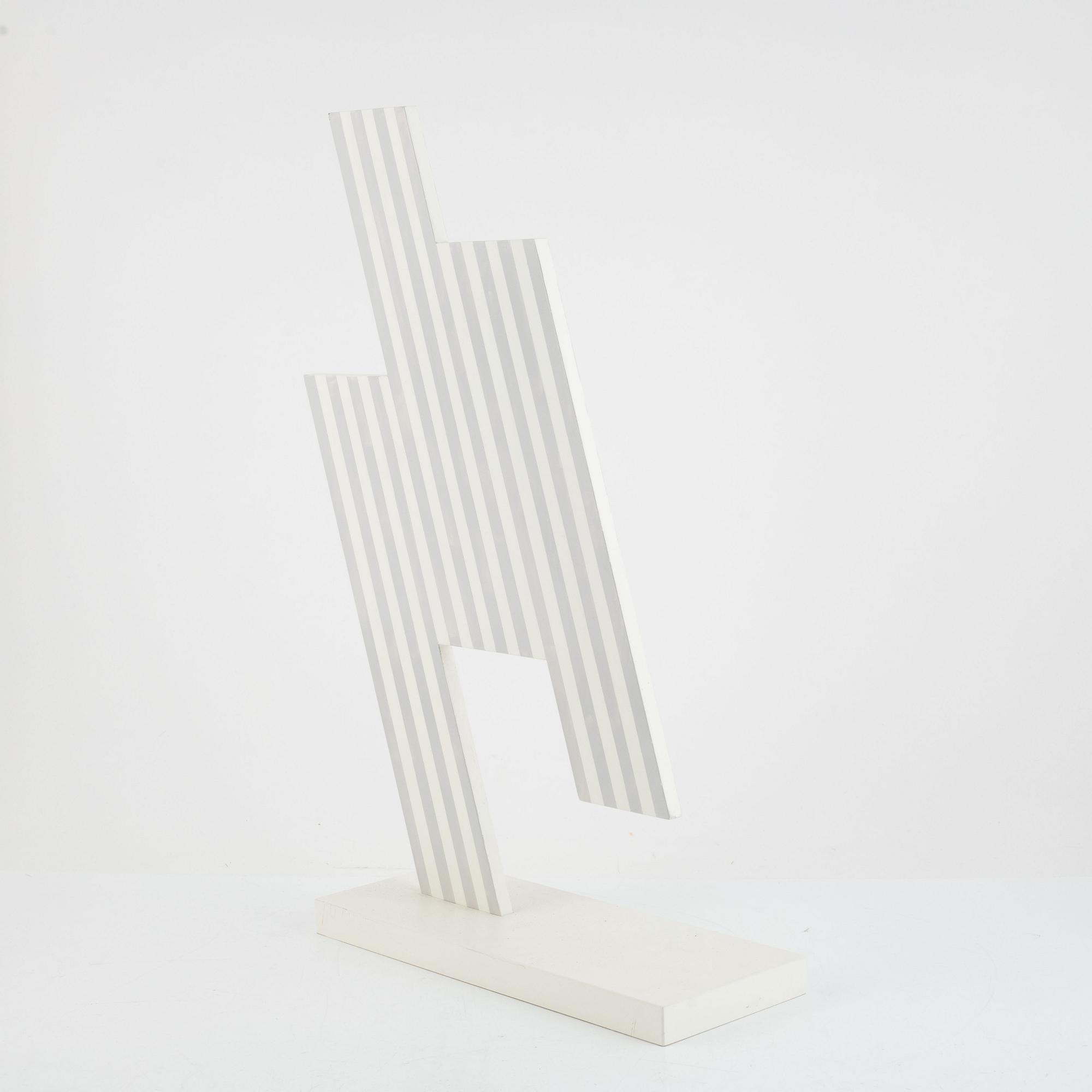 Lars-Erik Falk, "Sculpture 162".