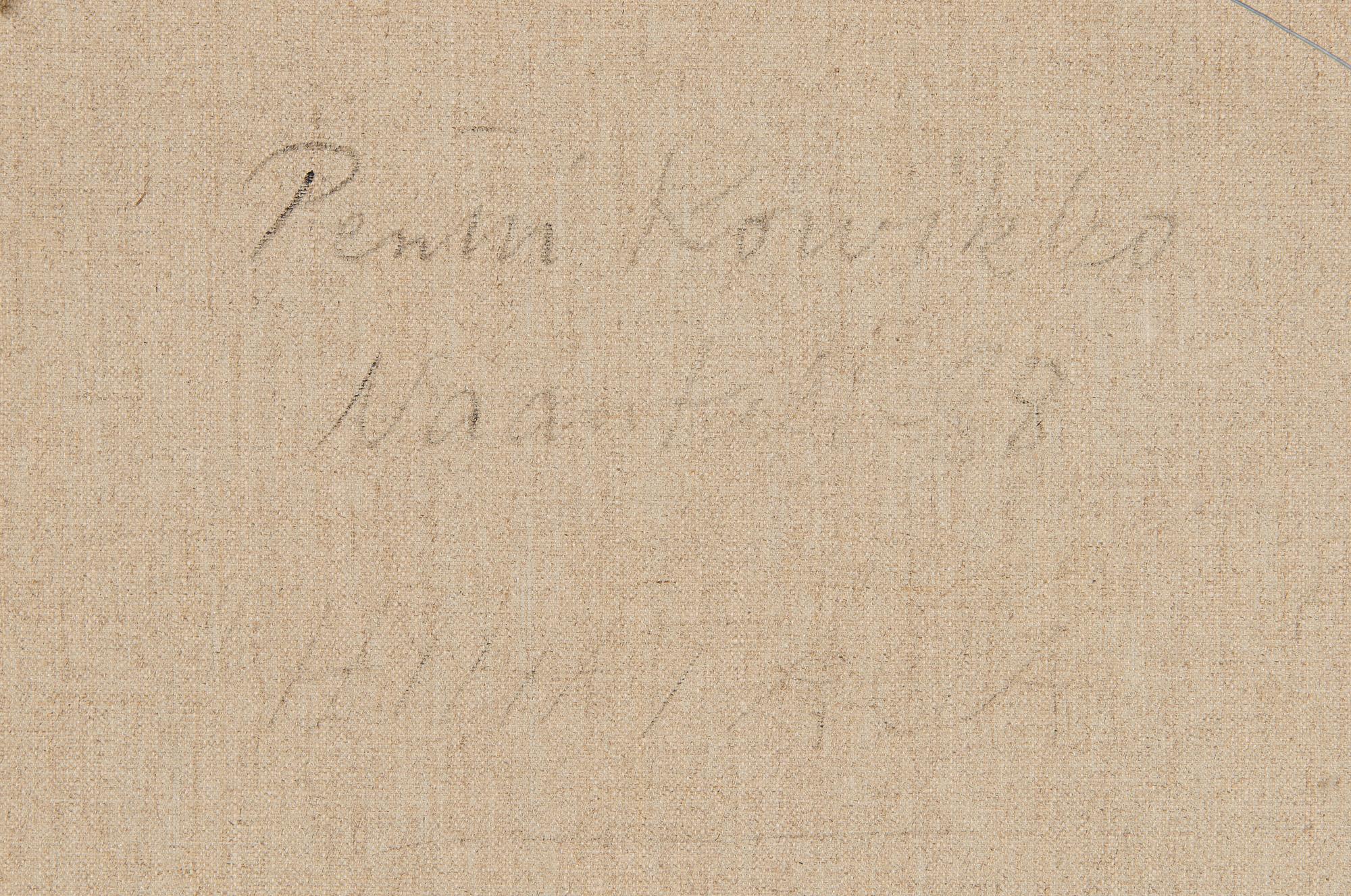 Pentti Koivikko, Skidåkare.