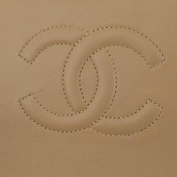 A bag by Chanel.