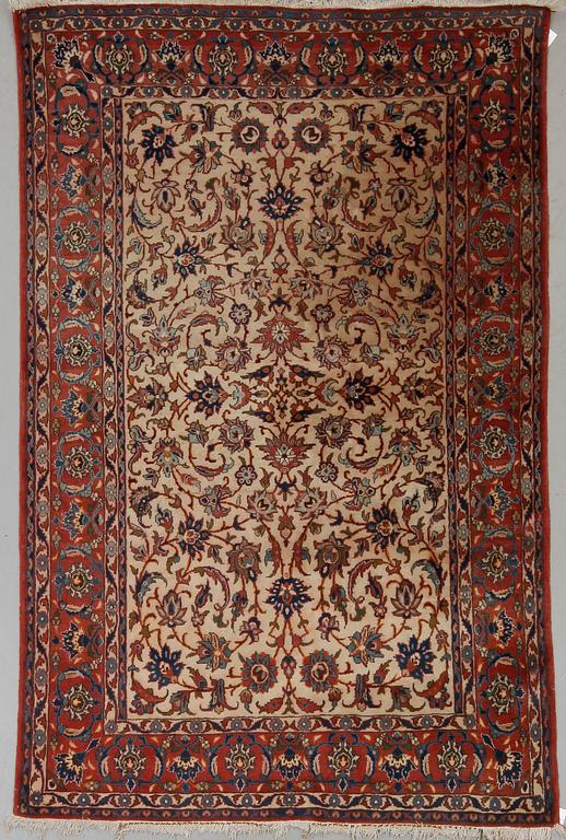 MATTA, semiantik/old, Isfahan, ca 216x140 cm.