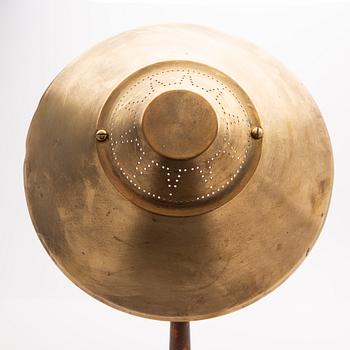 Table lamp, Swedish modern, E Hansson & Co, Malmö, 1950s.