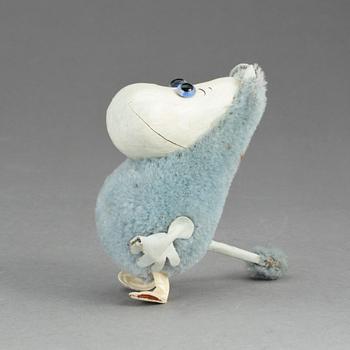 MUMINFIGUR, Ateljé Fauni, 1950-60-tal. "Mumin".