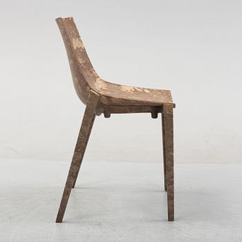 Philippe Starck & Philippe Starck & Eugeni Quitllet, stol, modell "Zartan", Magis, Italy.