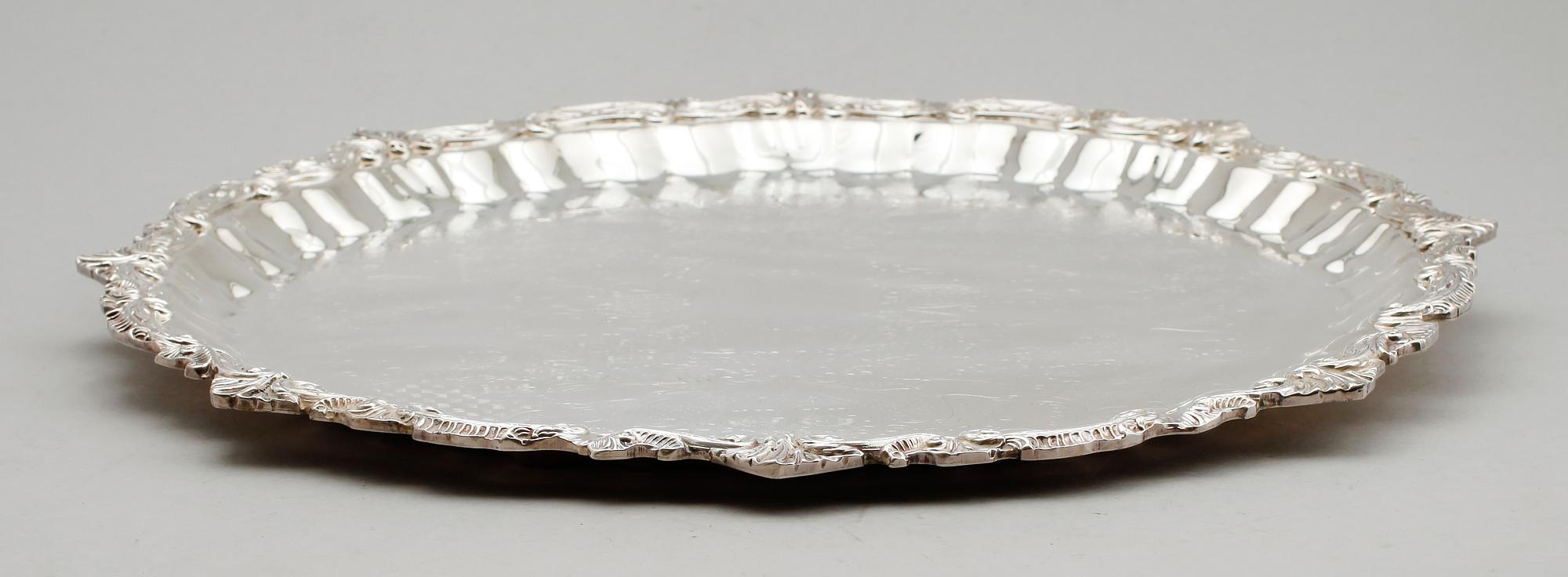 BRICKA, pläter, England, 1900-talets första hälft.