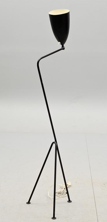 GOLVLAMPA, "G-33", Greta Magnusson Grossman, Bergboms, Malmö. 1950-tal.