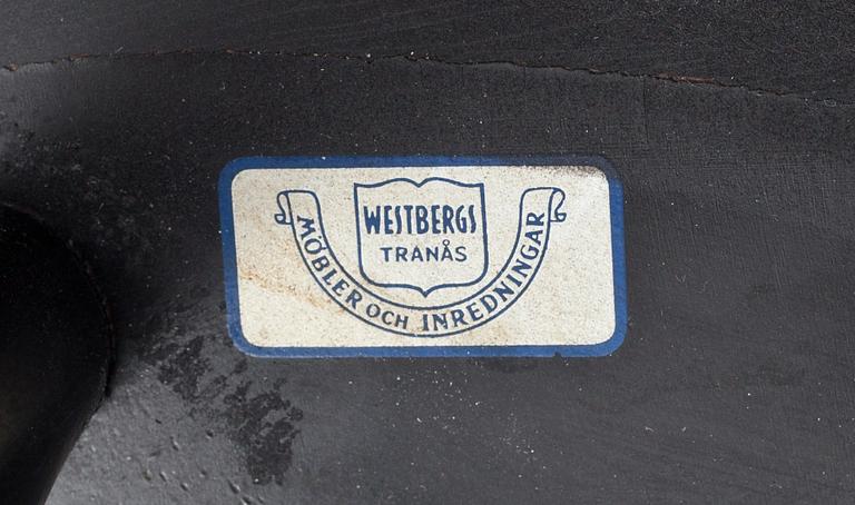 BORD, Yngve Ekström, 1950/60-tal.