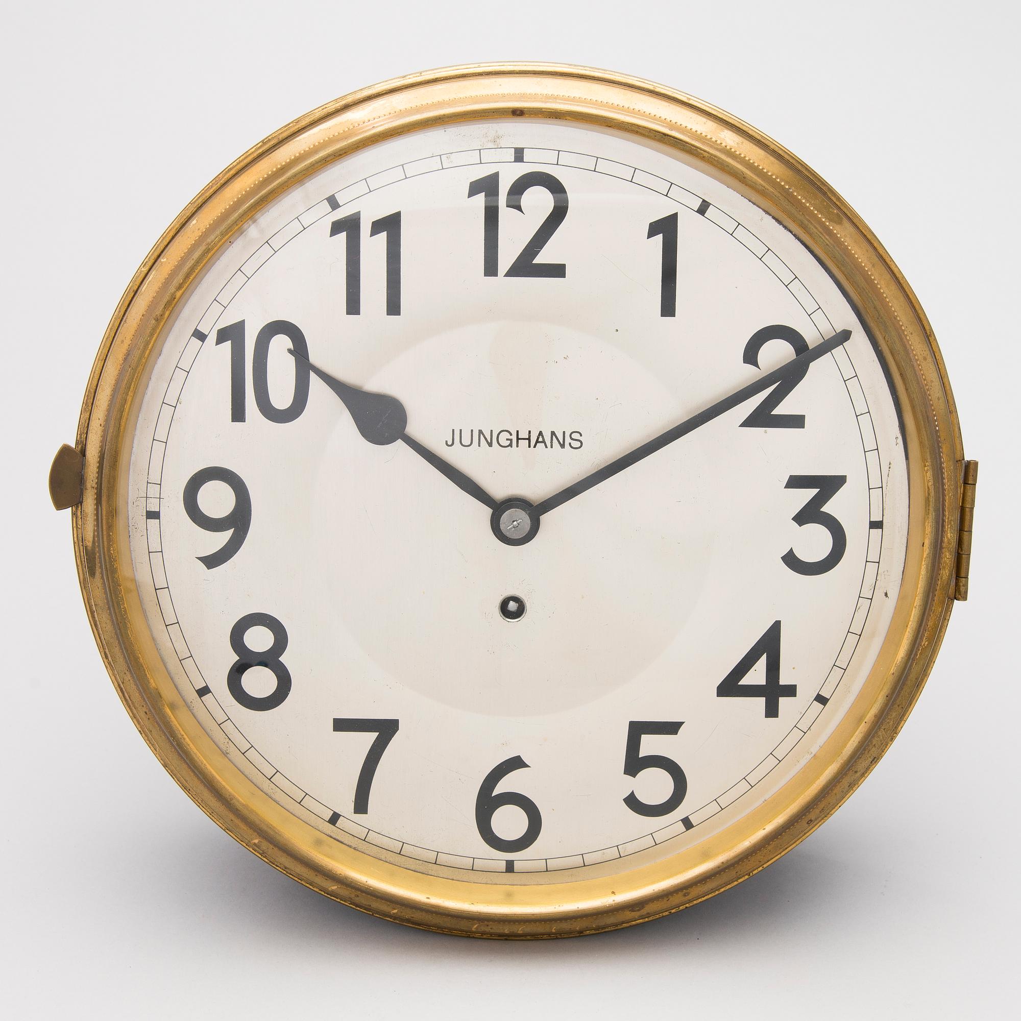 JUNGHANS, väggur, 30 cm.