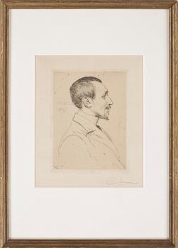 CARL LARSSON, "Mr D.O. Bell".