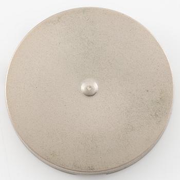 Lemania, Tg 195, "Tre kronor/Three Crowns", ca 1957.