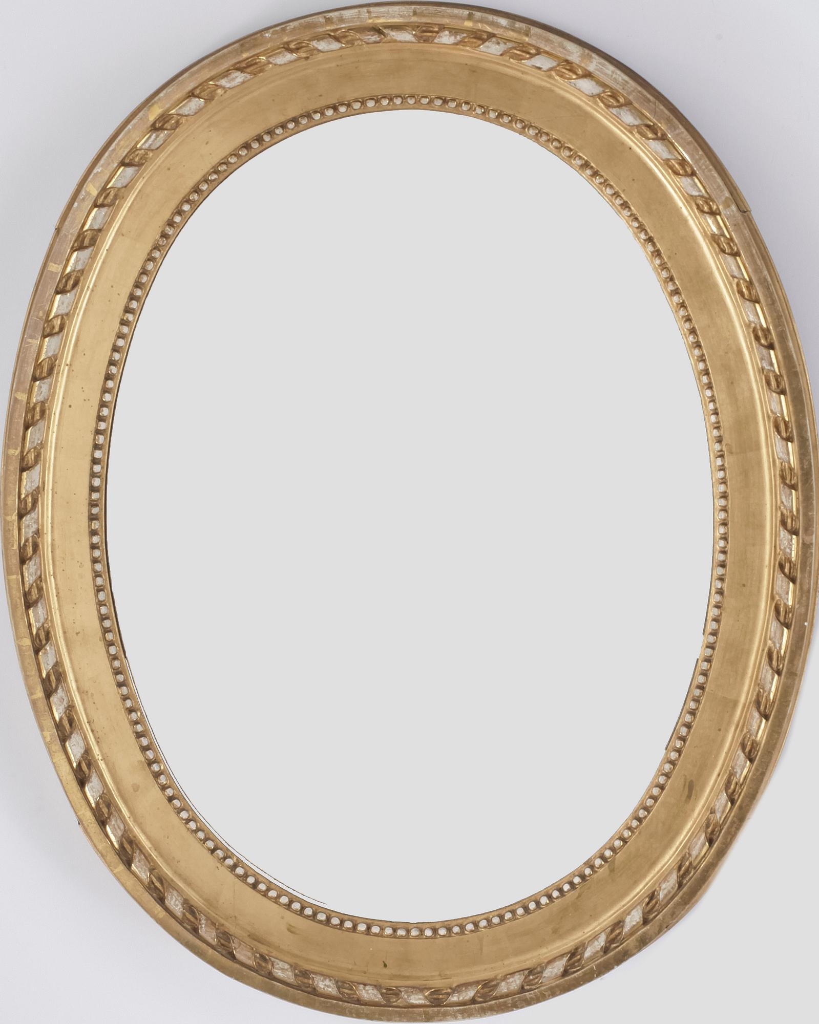 SPEGEL, Gustaviansk stil 1800-tal.