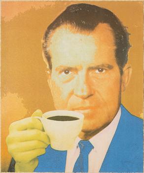 Kjartan Slettemark, "Nixon".