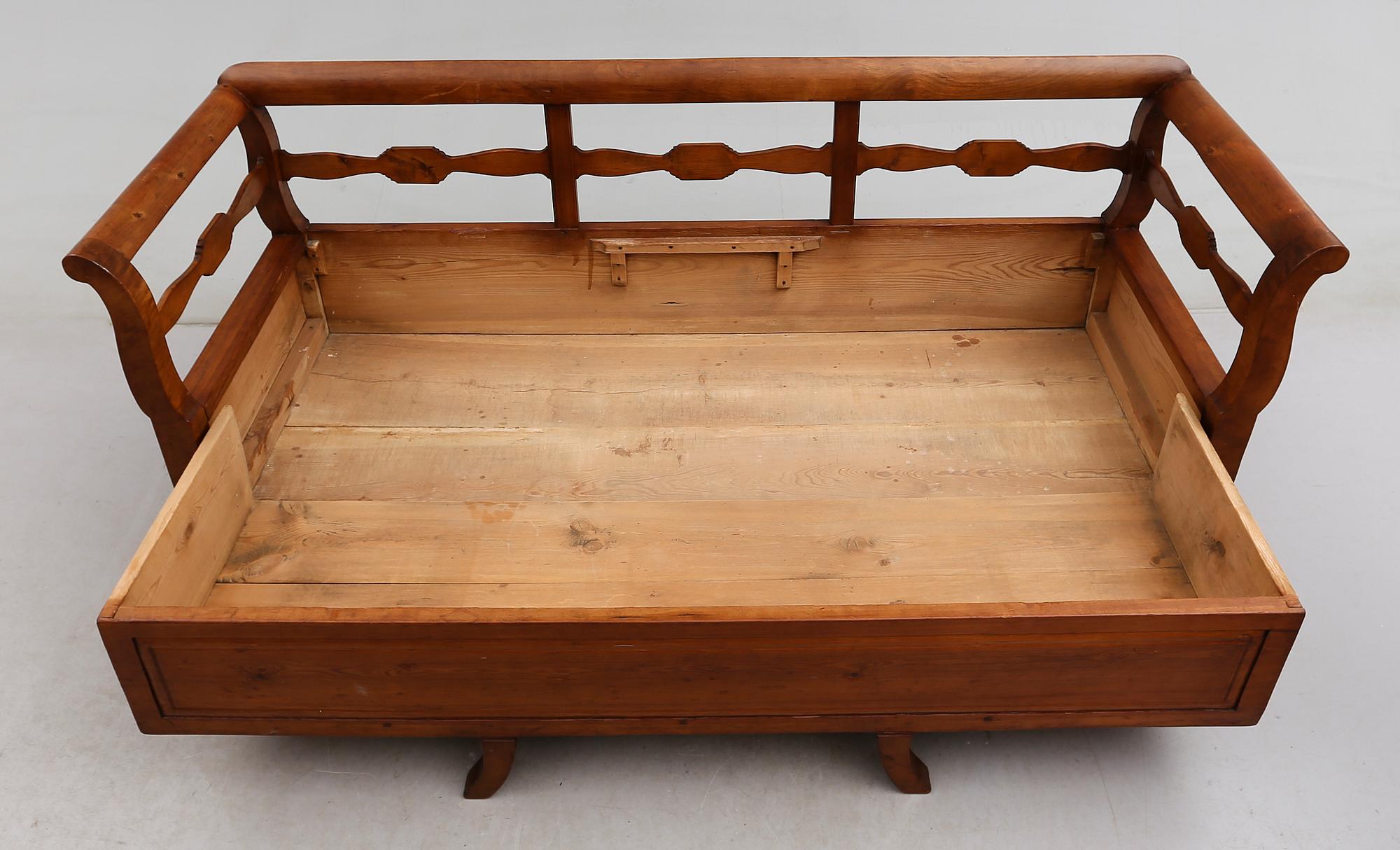 SOFFA, sent 1800-tal.
