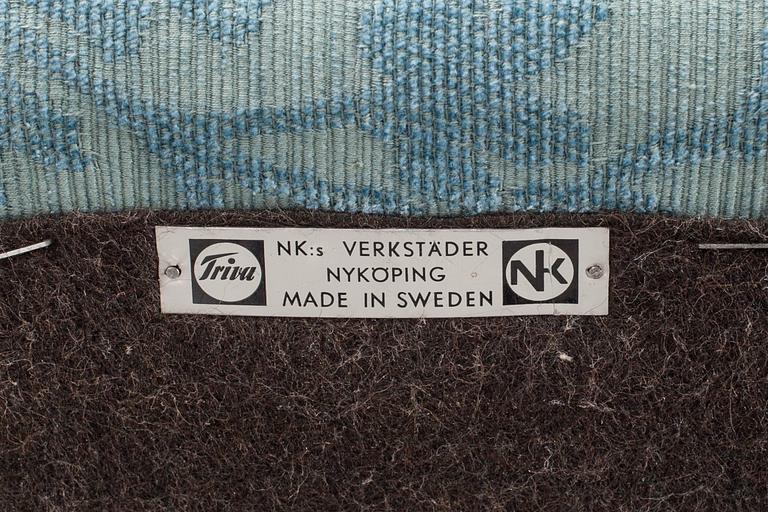 Soffa, "Paradiset", Kerstin Hörlin, Triva NK.