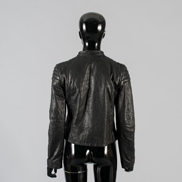 LÄDERJACKA, Tiger of Sweden.