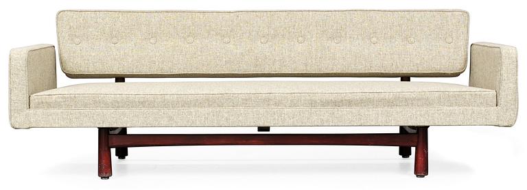 EDWARD WORMLEY, soffa, "New York",  version av modell 5316, Ljungs industrier/DUX, Sverige, ca 1959.