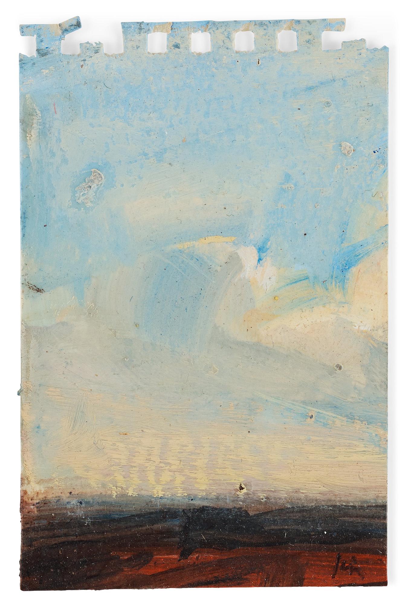 Peter Frie, Utan titel.