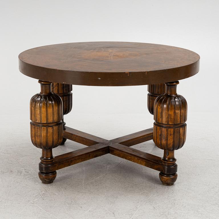 Soffbord, 1930/40-tal.