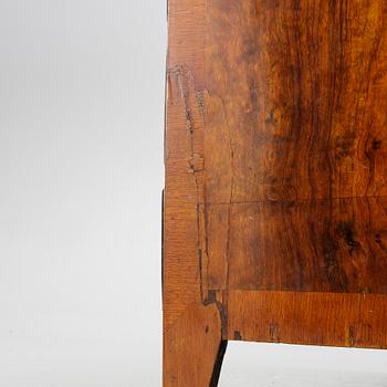 Sekretär, av  Sven Floberg (mästare i Stockholm 1749-72), Rokoko.