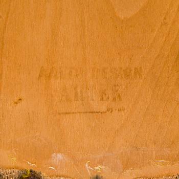 Alvar Aalto, A set of five 'model 69' chairs, for O.Y. Huonekalu- ja Rakennustyötehdas A.B. 1940s.