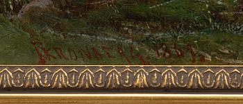 Julius Kronberg, Hölasset.