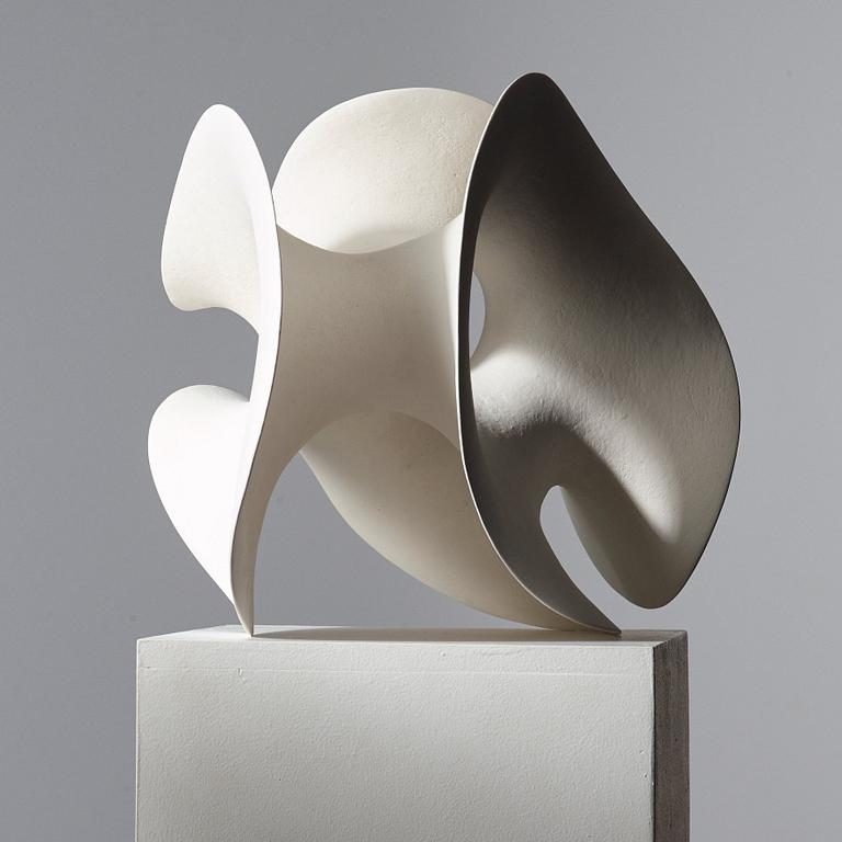 Eva Hild, skulptur "Loop 327", Sparsör, 2005.