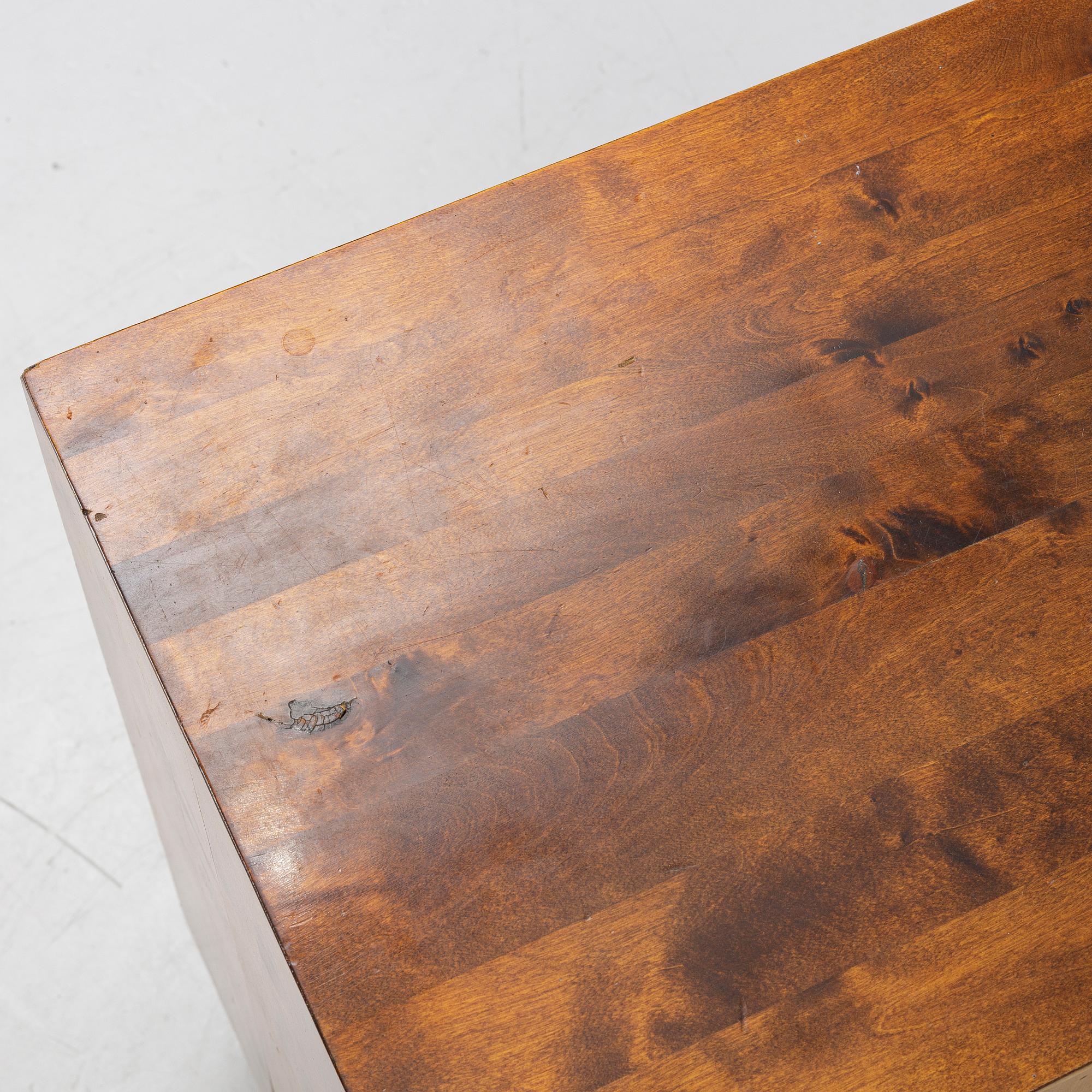 Byrå, AB Möbler & Trädhöjd, Äng Nässjö, 1900-talets första hälft.