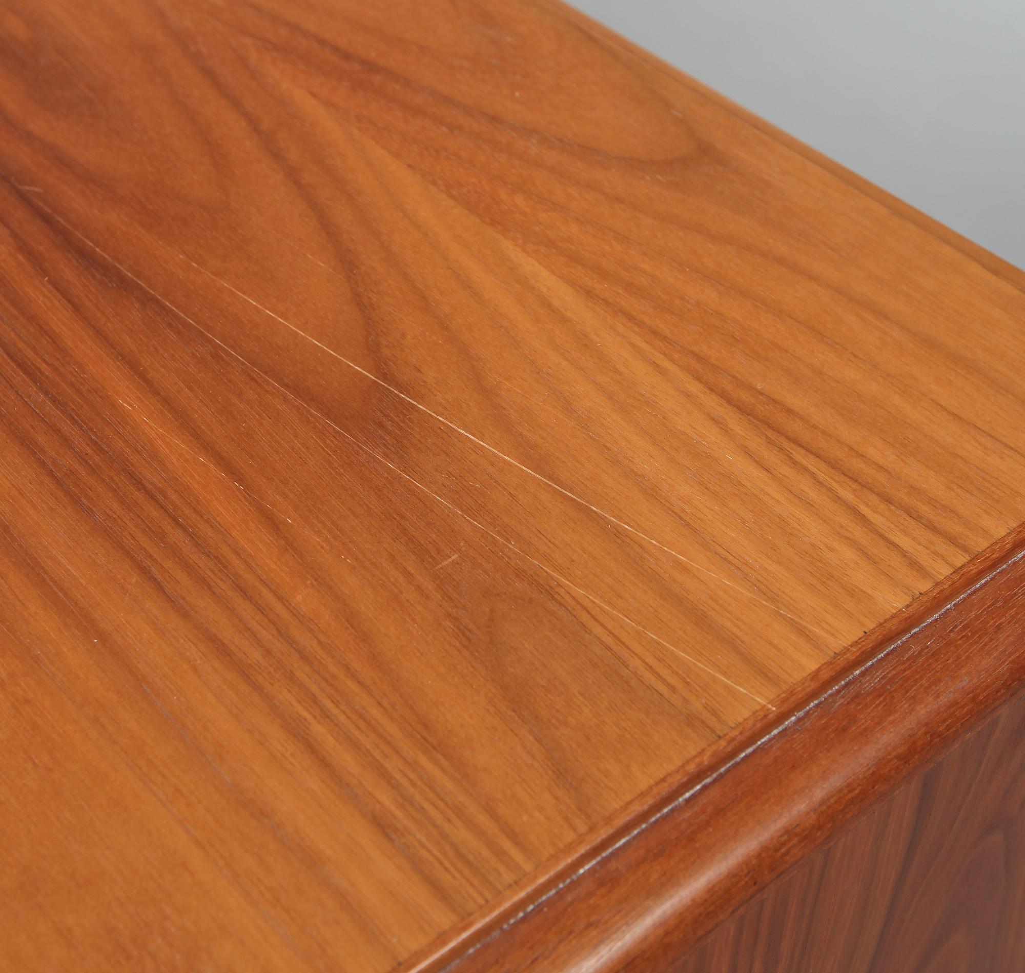 SIDEBOARD, 1960-tal.