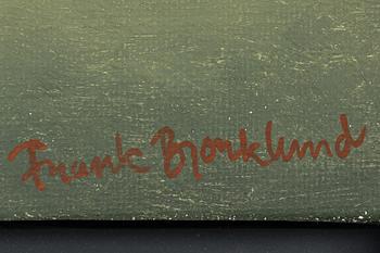 Frank Björklund, "Burfåglar".