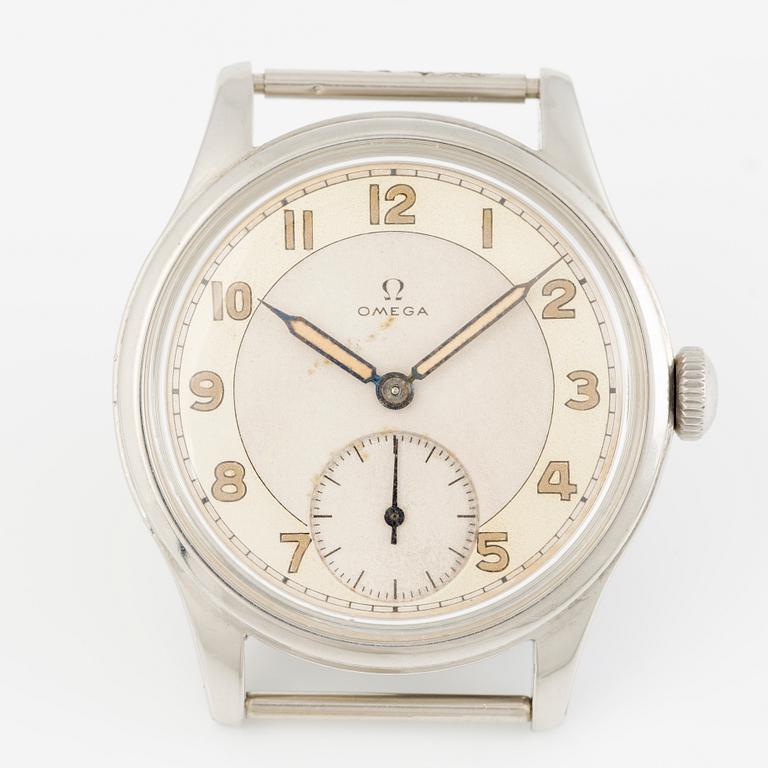 Omega, Suverän, wristwatch, 35 mm.