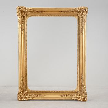 TAVELRAM, 1800-talets slut.