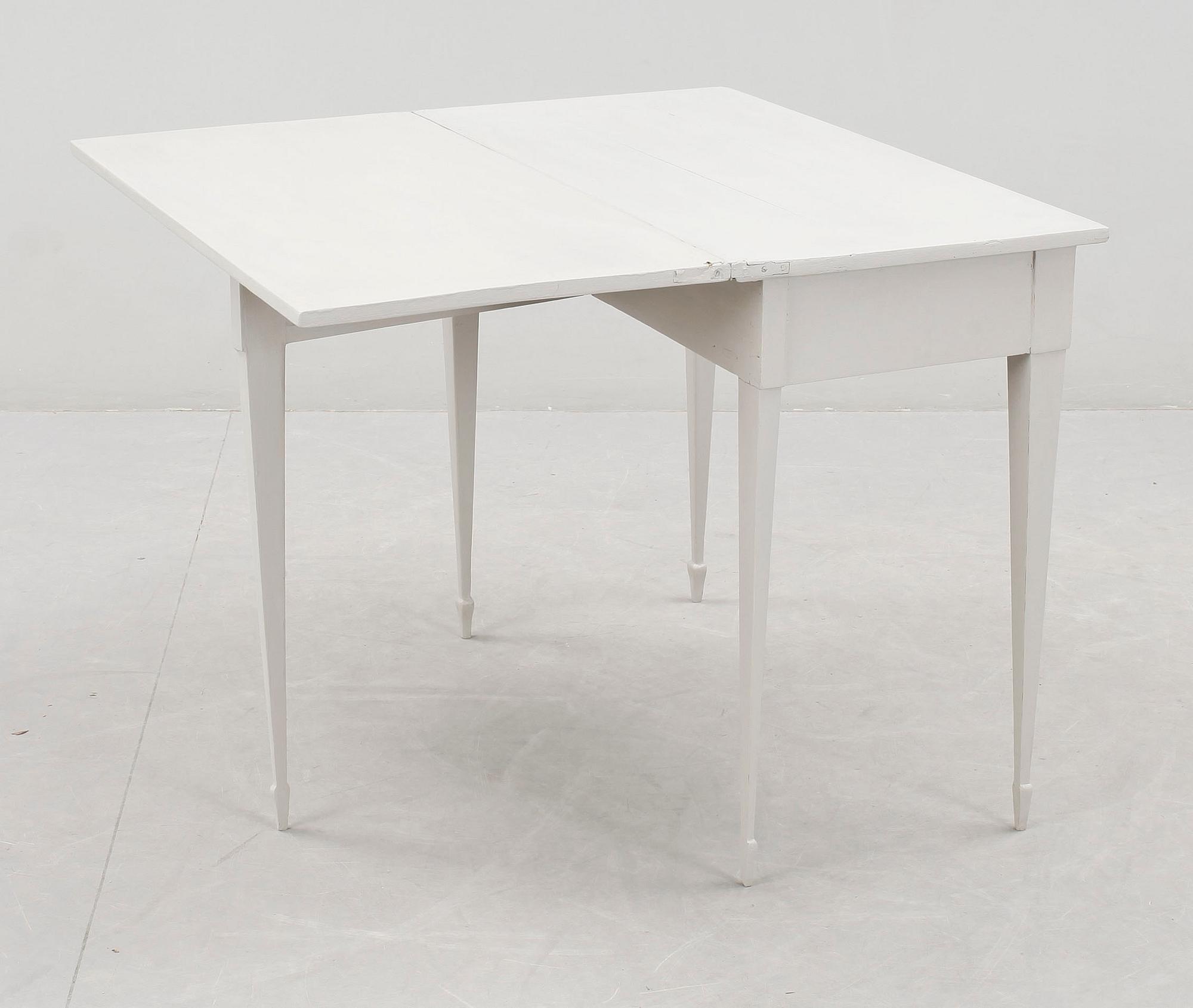 SPELBORD, 1800-tal.