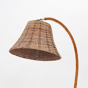A floor lamp, Markslöjd, late 20th Century.