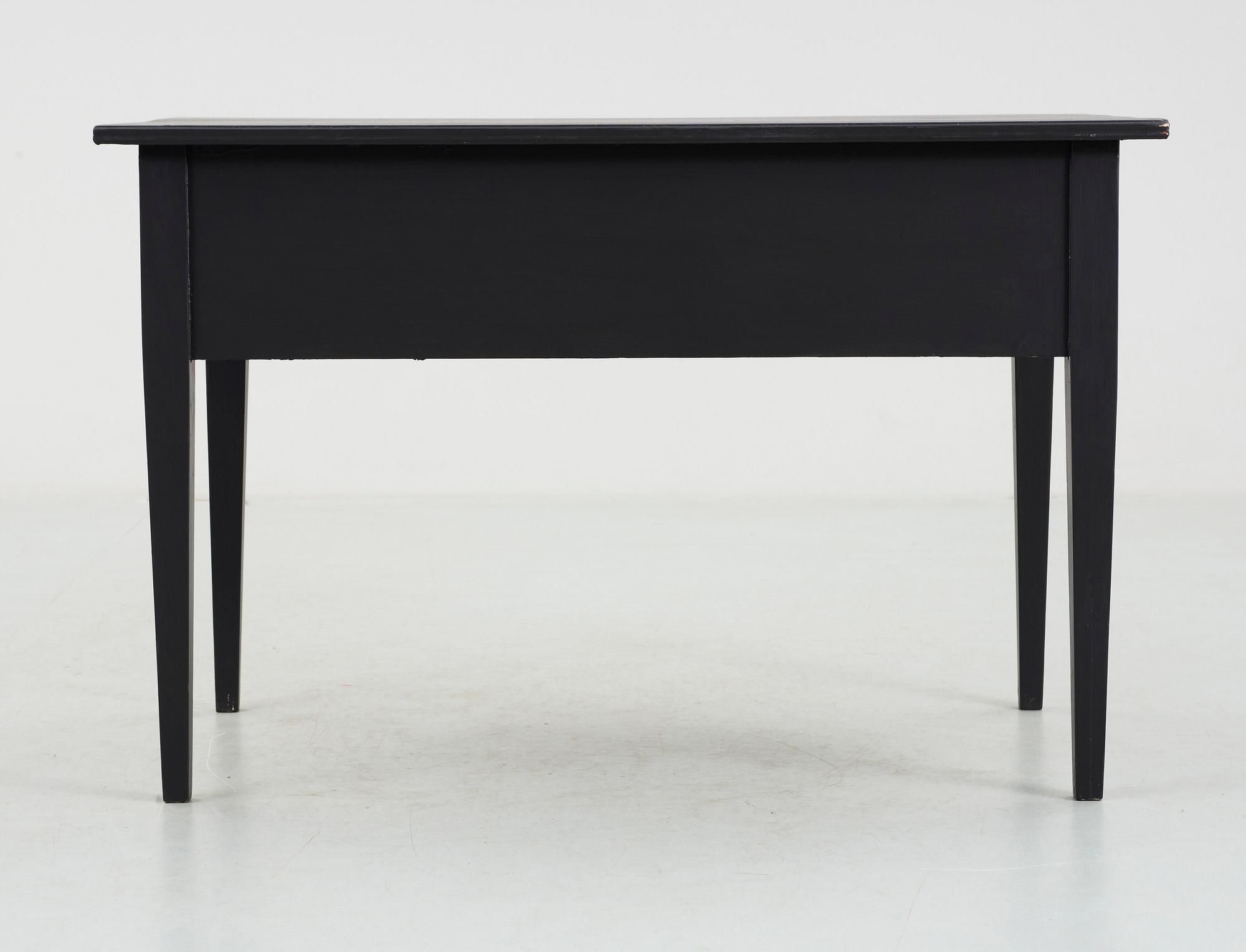 SKRIVBORD, gustaviansk stil, 1900-talets första hälft.