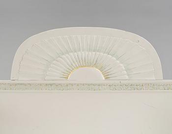 SOFFA, gustaviansk, omkring 1800.